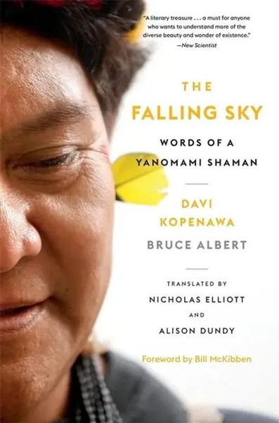 The Falling Sky | Words Of A Yanomami Shaman | Davi Kopenawa (U. A.) | Buch-image