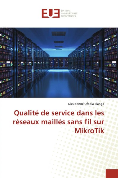 Dieudonne¿ Ofodia Elanga | Qualité De Service Dans Les RéSeaux MailléS Sans...-image