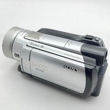 SONY HDR-XR500 Camcorder HDD Built-in Full HD NightShot Used Japan Genuine