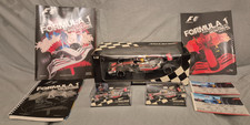 McLaren Mercedes F1 Lewis Hamilton 1:43 & 1:18 2007 1st 3 x cars, 2x programs