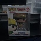 Funko Pop! Vinyl: Stranger Things - Dustin #804
