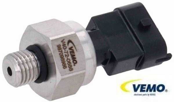 Vemo V40-72-0688 Sensor FüR Kraftstoffdruck Sensor Kraftstoffdruck FüR Opel-image