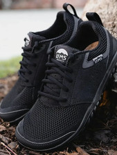 Lems Primal Zen in Asphalt, Size 13 Men / 14....