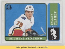 2018-19 O-Pee-Chee Retro Micheal Ferland #495 READ 0a1