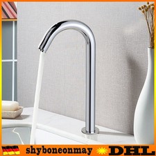 Automatik Infrarot Sensor Wasserhahn Waschtischarmatur Waschbecken Mischbatterie