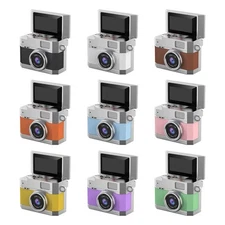 CCD Camera Professional Wedding Gift Portable Mini for Teens Students Travel