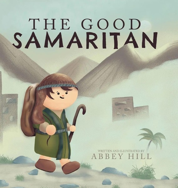 Abbey Hill | The Good Samaritan | Buch | Englisch (2025) | Lucid Books-image