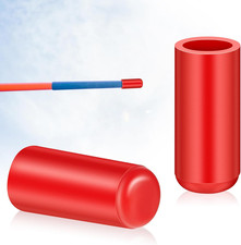 2 Pcs Javelin Rubber Tip Track and Field Training Throws Rubber Javelin Tip fo