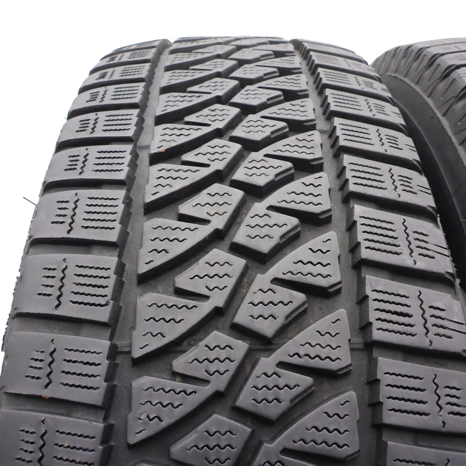 225 75 16C 2x Bridgestone 225/75 R16C 121/120R W810 Neumáticos 2018 8,2 -7 , - Imagen 3 de 4