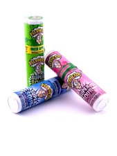 Warheads Super Sour Spray Candy Variety Pack 3 Green Apple,Raspberry,Watermelon