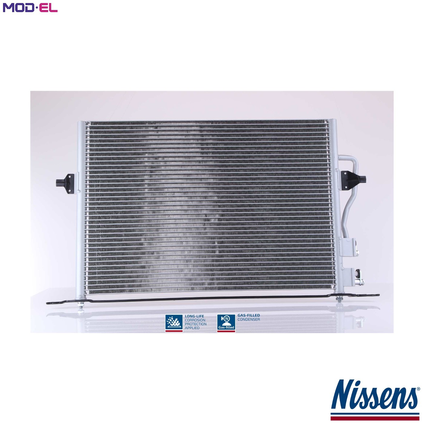 CONDENSER AIR CONDITIONING 94308 FOR FORD MONDEO/Mk/II/Turnier/Clipper COUGAR - Image 8