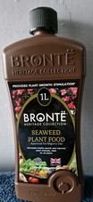 Bronte Organic Tomato Plant Food 1 Litre Garden Feed Fertiliser Organic 7.95 per litre
