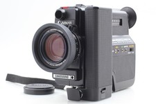 Canon Canosound 312 XL-S Super 8 [Near Mint] Tested US DUTY PAID From Japan