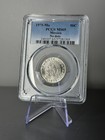 1975 Mo Mexico 50 Centavos PCGS MS65 No Dots Cuauhtémoc KM# 452 — photo 1