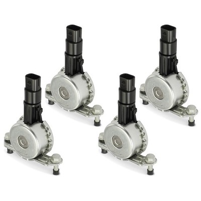 4x Variable Valve Timing Solenoid for Ford E-350/ E-450 Super Duty F-150 Mustang