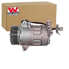 VAN WEZEL KLIMAKOMPRESSOR CVC passend für OPEL ASTRA ZAFIRA