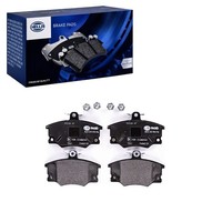 Hella BremsbelÄGe Hinten Vorne Passend FüR Abarth Ritmo Alfa Romeo 145 146