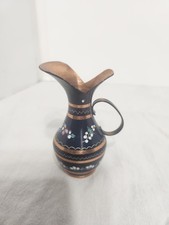 Vintage Copper Enamel 3.75