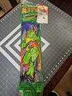 NOS Vintage 1989 TMNT Teenage Mutant Ninja Turtles FIGURE KITE~Spectra Star