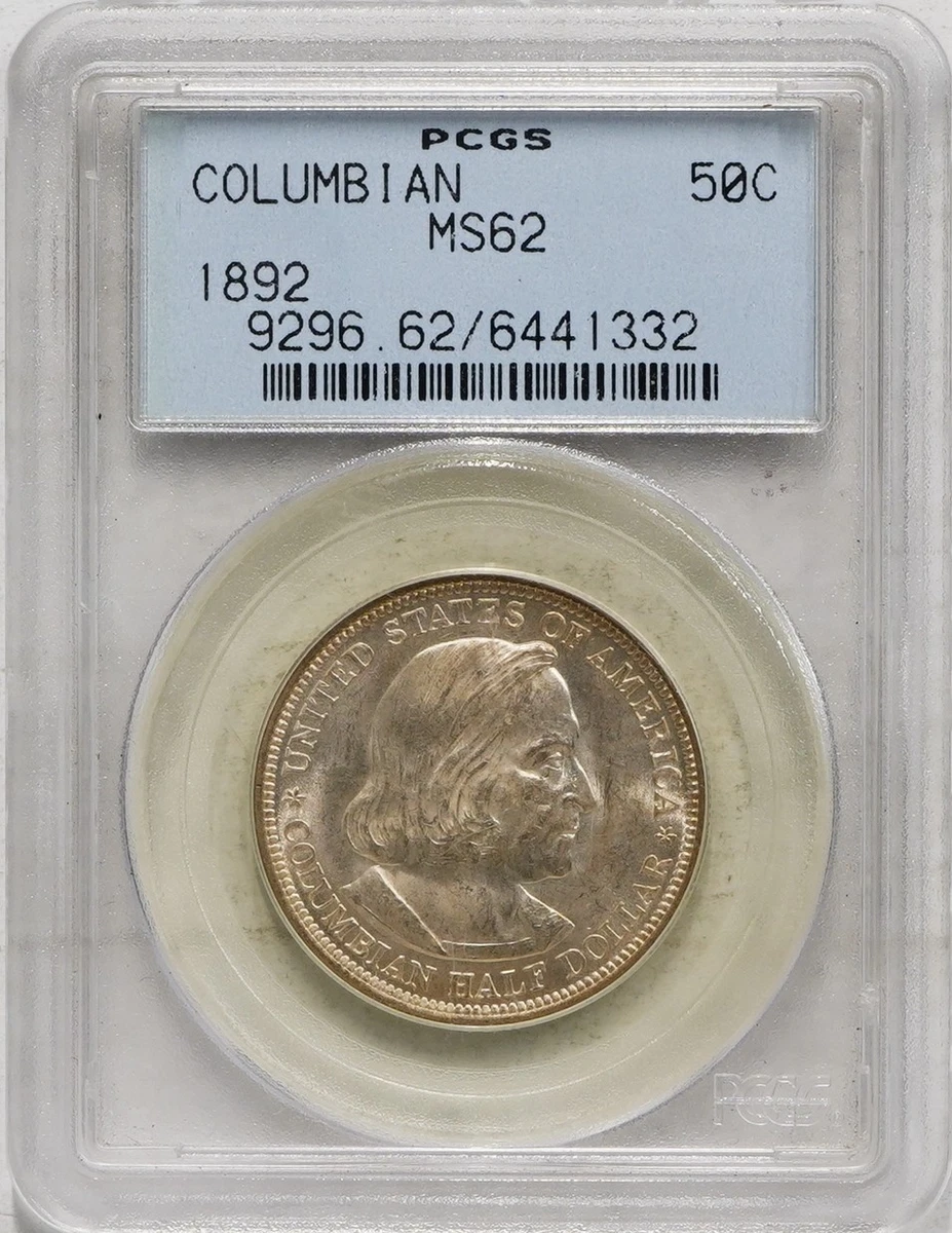 1892 Year US Commemorative Coins for sale | eBay