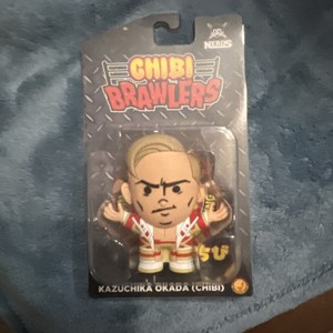 Kazuchika Okada Figure | eBay