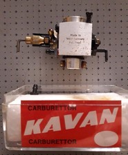 carburatore KAVAN per aeromodello; motore supertigre G60FI