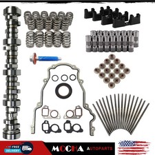 E1840p Sloppy Mechanics Stage 2 Engine Camshaft Kit For Ls Gen 3 4.8l 5.3l 6.0l E1840p Sloppy Mechanics Stage 2 Engine Camshaft Kit For Ls Gen 3 4.8l 5.3l 6.0l
