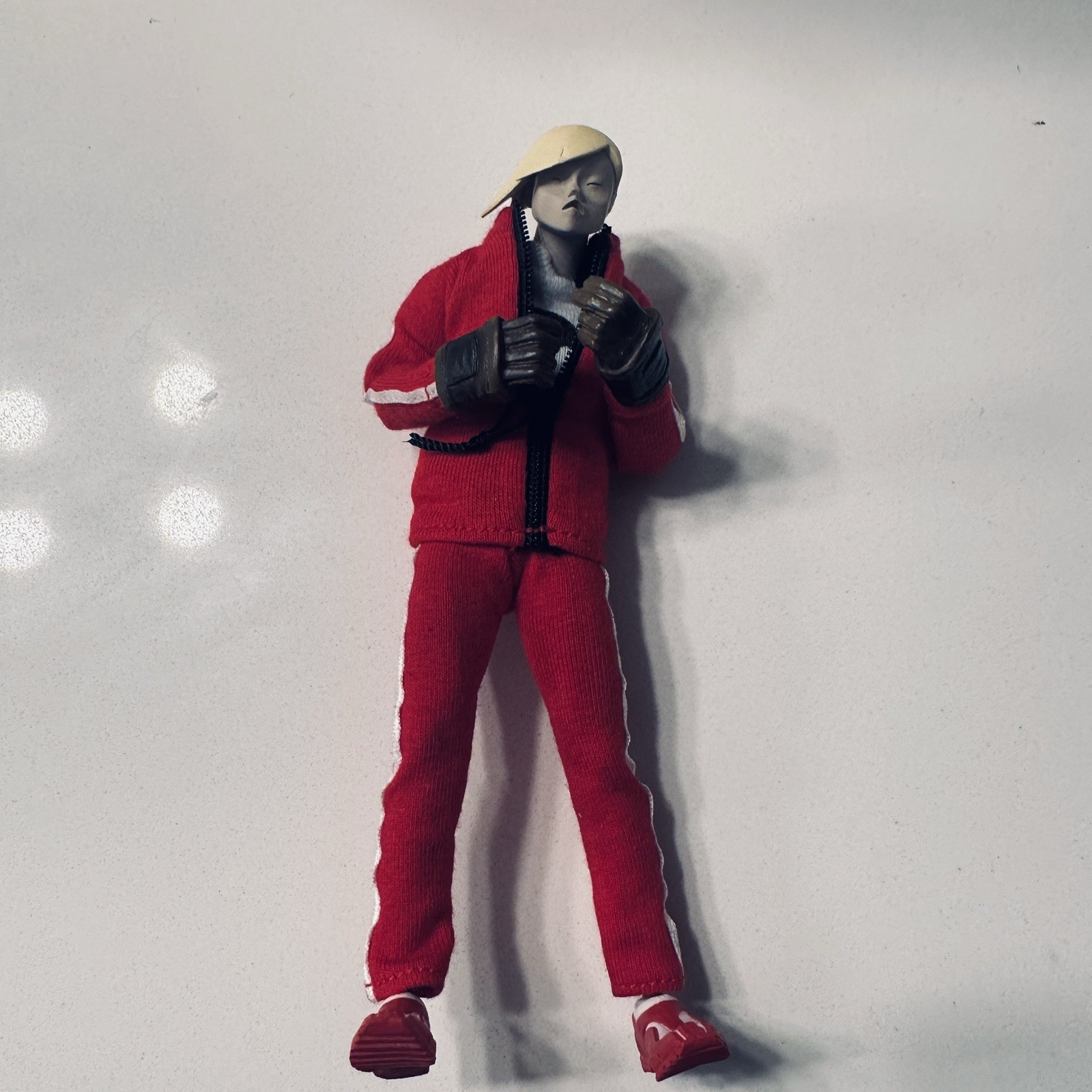 threeA ЗA 1/12 Popbot TK Unleashed TKYO...action Figure Ashley Wood New