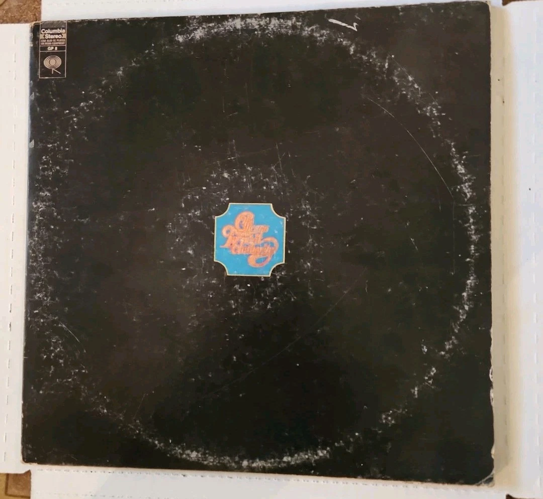 Chicago Transit Authority  Debut Double LP Vinyl (1969, Gatefold) -READ
