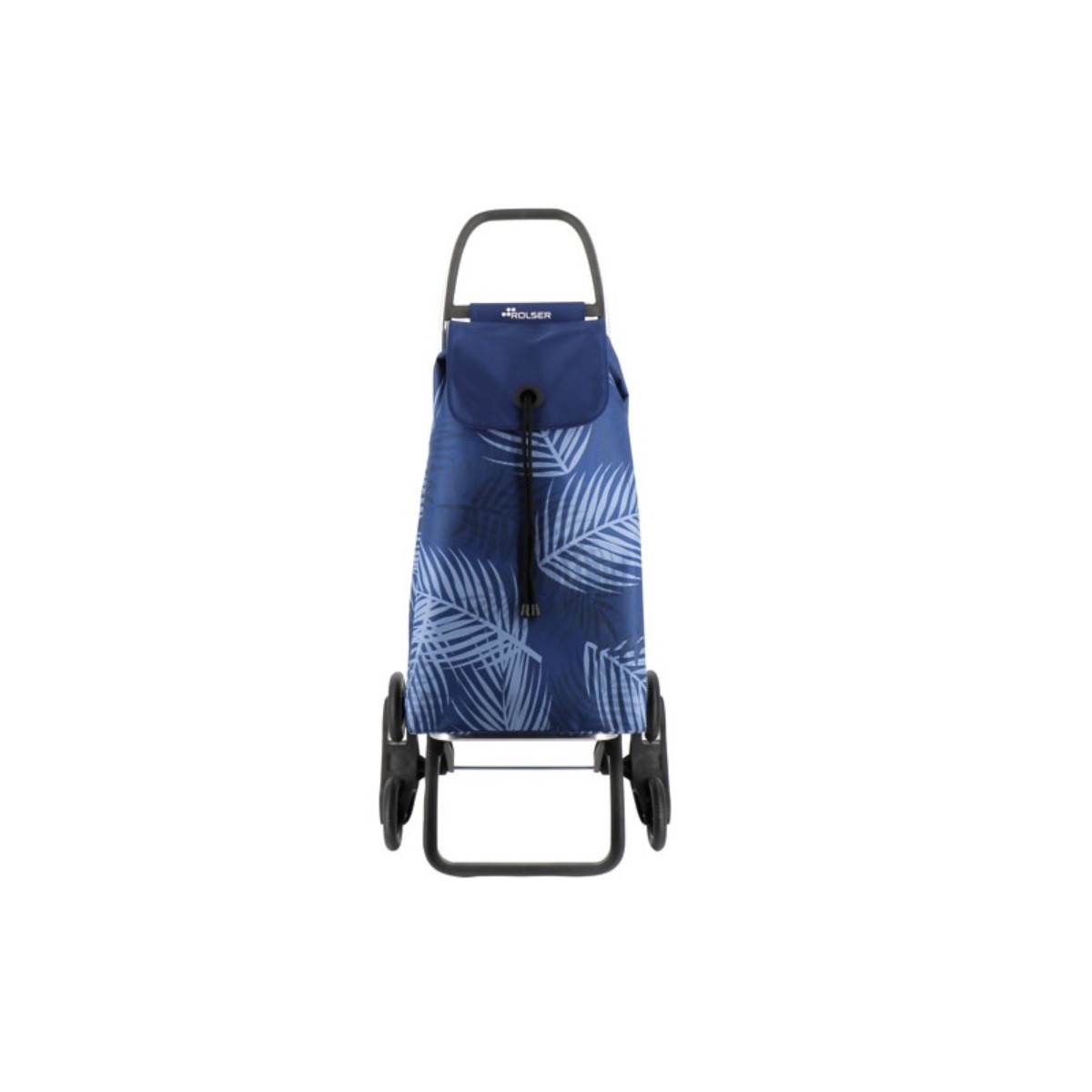 Rolser Poussette de Marché Haute Qualité Chariot 6 Roues Robuste 43L