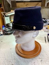 Civil War Federal Private Purchase Forage Cap - 7-1/4