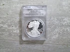 2011-W Proof American Silver Eagle ANACS PR70 DCAM   First Strike coin Free ship