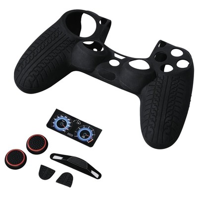 HAMA 7in1-Zubehör-Paket ''Racing Set'' für PS4/SLIM/PRO Dualshock 4 #38877256
