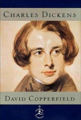 David Copperfield Hardcover Charkes Dickens