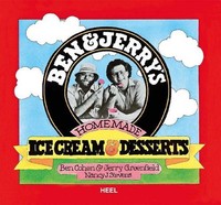 Ben & Jerry's Original Eiscreme & Dessert Jerry Greenfield