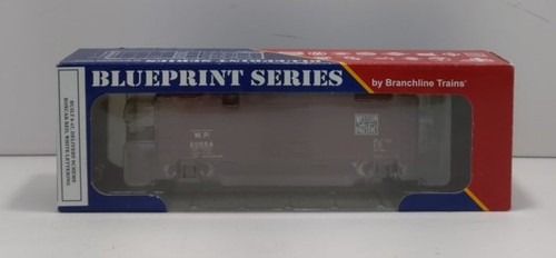Branchline Trains 116121 HO Western Pacific 40' AAR vagón de carga #20554 LN/caja | Condition: Used