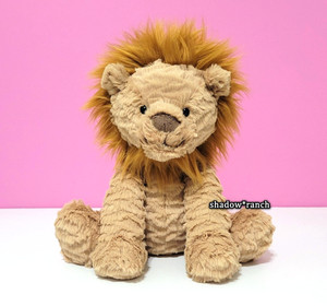 Jellycat Fuddlewuddle Lion | eBay