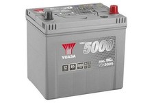 YUASA YBX5005 YBX5000 Batterie de Démarrage SMF 12V 65Ah 580A EN pour KIA OPTIMA