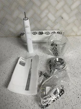 Philips Sonicare DiamondClean Smart HX9912 White Electric Toothbrush