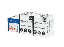 Pen + Gear Copy Paper, 8.5 x 11, 92 Bright, 2...
