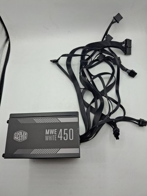 Cooler Master MWE 450W 80PLUS MPE-4501-ACAAW