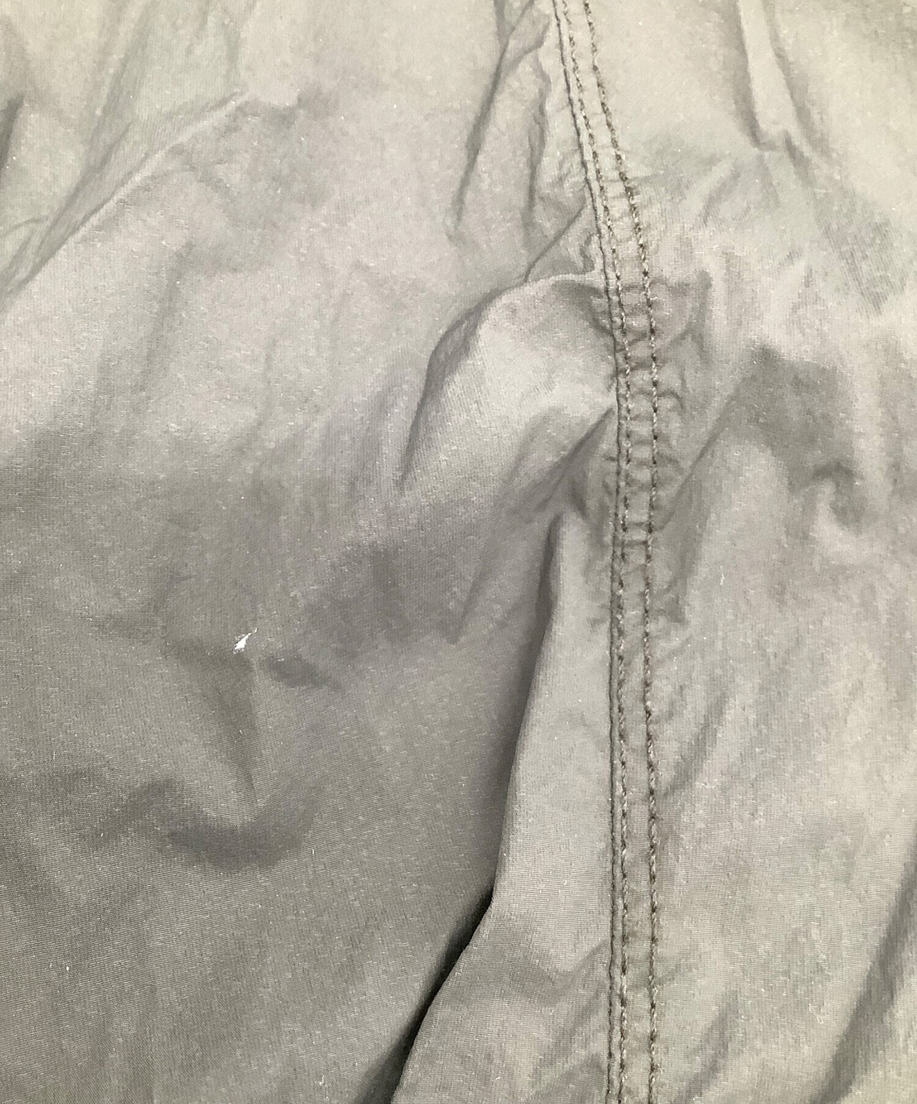 STONE ISLAND/ Packable Jacket in High Performance Fabric/ Stellana/ Black/ Size: thumbnail 8