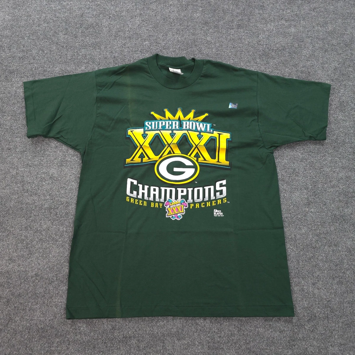 Green Bay Packers Super Bowl NFL Shirts for sale | eBay