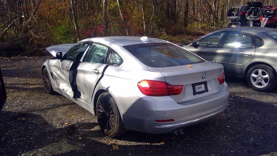 Used HVAC Blower Motor fits: 2015 Bmw 428I Grade A Foto 2 de 4