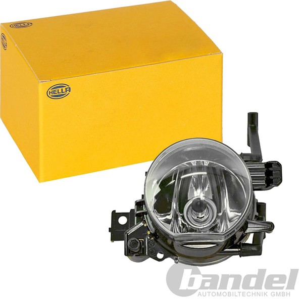 Hella Nebelscheinwerfer HB4 Links Passend FüR BMW 7Er E65 E66 E67-image