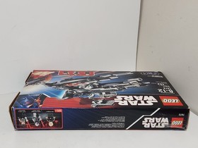 Lego Star Wars Rouge Shadow 7672 BOX ONLY