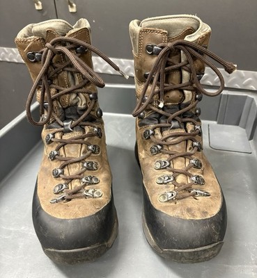 Kenetrek Women's Mountain Extreme Non-Insulated Hiking Boot L416-NI Size 8.5 M