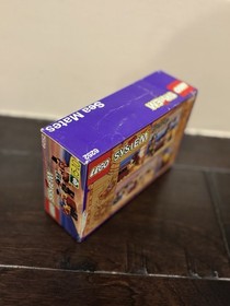 LEGO 6252 Pirates Mini Figures Sea Mates SEALED NISB