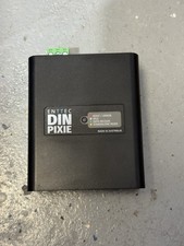 Enttec Din Pixie 73539, 2 Universe DMX LED Pixel Controller USED AS IS.