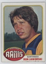 1976 Topps Ron Jaworski #426 6oq